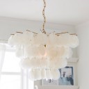 PBteen - Large Capiz Chandelier